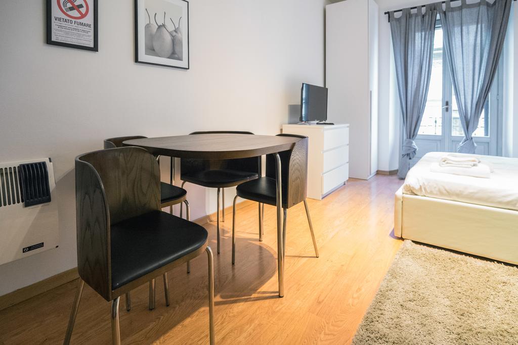Cadorna Center Studio-By Flatscollection Milano Eksteriør bilde